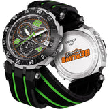 Tissot T Race Bradley Smith Chronograph Watch For Men - T092.417.27.207.02 Buy Now By Tissot