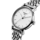 Tissot Everytime Small White Dial Silver Mesh Bracelet Watch For Women - T109.210.11.031.00 Buy Now By Tissot