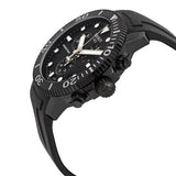 Tissot Seastar 1000 Chronograph Black Dial Black Rubber Strap Watch For Men - T120.417.37.051.02 Buy Now By Tissot