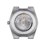 Tissot PRX Powermatic 80 Blue Dial Silver Steel Strap Watch For Men - T137.407.11.041.00 Buy Now By Tissot
