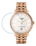 Tissot T Classic Carson Premium Automatic White Dial Rose Gold Steel Strap Watch for Men - T122.407.33.031.00 Buy Now By Tissot