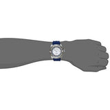 Tommy Hilfiger Windsurf White Dial Blue Rubber Strap Watch for Men - 1791113 Buy Now By Tommy Hilfiger