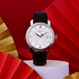 Tissot T Classic Bridgeport Lady Watch For Women - T097.010.16.038.00 Buy Now By Tissot