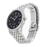 Tudor 1926 Automatic Diamonds Black Dial Silver Steel Strap Watch for Men - M91650-0004 Buy Now By Tudor