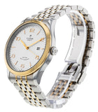 Tudor 1926 Automatic Silver Dial Two Tone Steel Strap Watch for Men - M91651-0001 Buy Now By Tudor
