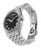 Tudor Royal Automatic Black Dial Silver Steel Strap Watch for Men - M28600-0003 Buy Now By Tudor