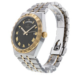Tudor Royal Automatic Black Dial Two Tone Steel Strap Watch for Men - M28603-0003 Buy Now By Tudor
