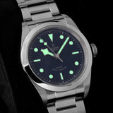 Tudor Black Bay Automatic Blue Dial Silver Steel Strap Watch for Men - M79540-0004 Buy Now By Tudor