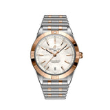Breitling Chronomat 36 Mother of Pearl Dial Two Tone Steel Strap Watch for Women - U10380101A2U1 Buy Now By Breitling