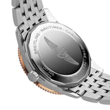 Breitling Navitimer Automatic 41mm Grey Dial Silver Steel Strap Mens Watch - U17326211M1A1 Buy Now By Breitling