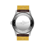 Breitling Navitimer 1 Automatic 41mm Black Dial Brown Leather Strap Mens Watch - U17326211M1P1 Buy Now By Breitling