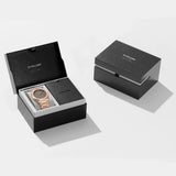 D1 Milano Ultra Thin Grey Dial Gold Steel Strap Watch for Men - D1-UTBJ08 Authentic Buy Shop Now