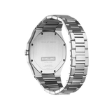 D1 Milano Ultra Thin Green Dial Silver Steel Strap Watch for Men - D1-UTBJ37 Authentic Buy Shop Now
