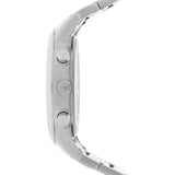 Emporio Armani Renato Chronograph Cream Dial Silver Steel Strap Watch For Men - AR2458 Buy Now By Emporio Armani