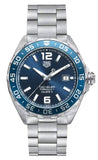 Tag Heuer Formula 1 Blue Dial Watch for Men - WAZ2015.BA0842 Buy Now By Tag Heuer