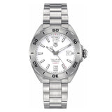 Tag Heuer Formula 1 White Dial Watch for Men - WAZ2114.BA0875 Buy Now By Tag Heuer