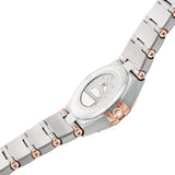 Omega Constellation Quartz Diamonds Blue Dial Two Tone Steel Strap Watch for Women - 131.20.25.60.53.002 Buy Now By Omega