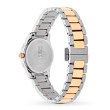 Gucci G Timeless Quartz Silver Dial Two Tone Steel Strap Watch For Women - YA126596 Buy Now By Gucci