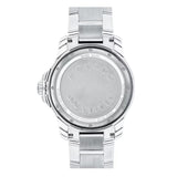 Movado Series 800 Green Dial Silver Steel Strap Watch For Men - 2600136 Buy Now By Movado