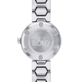 Movado Bold Silver Dial Silver Steel Strap Watch For Women - 3600567 Buy Now By Movado