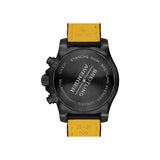 Breitling Avenger Chronograph 45mm Night Mission Black Dial Black Nylon Strap Watch for Men - V13317101B1X1 Buy Now By Breitling