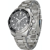 Tag Heuer Aquaracer Black Dial Watch for Men - CAY111A.BA0927 Buy Now By Tag Heuer