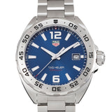 Tag Heuer Formula 1 Blue Dial Watch for Men - WAZ1118.BA0875 Buy Now By Tag Heuer
