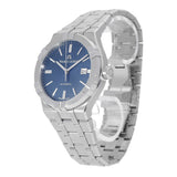 Maurice Lacroix Aikon Automatic Blue Dial Silver Steel Strap Watch For Men - AI6008-SS002-430-1 Buy Now By Maurice Lacroix