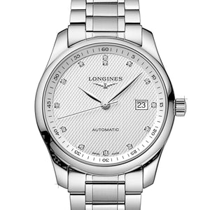 Longines Master Collection Automatic 40mm Watch for Men - L2.793.4.77.6 Buy Now By Longines