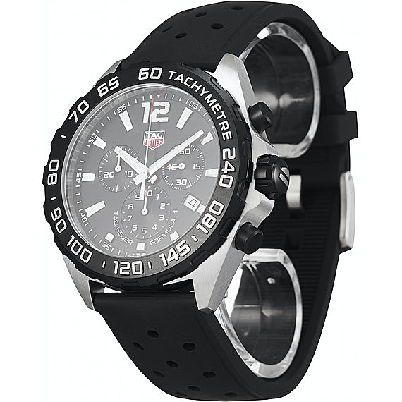 Tag Heuer Formula 1 Black Dial Watch for Men - CAZ1010.FT8024 Buy Now By Tag Heuer