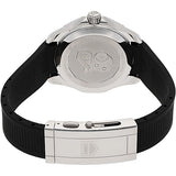 Tag Heuer Aquaracer Professional 300 Automatic Black Dial Black Rubber Strap Watch for Men - WBP201A.FT6197 Buy Now By Tag Heuer