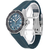 Tag Heuer Aquaracer Professional 300 Automatic Diamonds Green Dial Green Rubber Strap Watch for Women - WBP231G.FT6226 Buy Now By Tag Heuer
