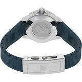 Tag Heuer Aquaracer Professional 300 Automatic Diamonds Green Dial Green Rubber Strap Watch for Women - WBP231G.FT6226 Buy Now By Tag Heuer