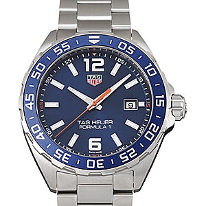 Tag Heuer Formula 1 Blue Dial Watch for Men - WAZ1010.BA0842 Buy Now By Tag Heuer