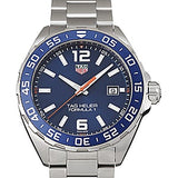 Tag Heuer Formula 1 Blue Dial Watch for Men - WAZ1010.BA0842 Buy Now By Tag Heuer