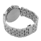 Versace Aion Chronograph Black Dial Silver Steel Strap Watch For Men - VE1D01019 Buy Now By Versace