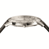 Versace Univers White Dial Brown Leather Strap Watch for Men - VEBK00118 Buy Now By Versace