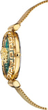 Versace Palazzo Empire Greca Green Dial Gold Mesh Bracelet Watch for Women - VEDV00819 Buy Now By Versace