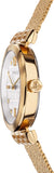 Versace Meander Greca White Dial Gold Mesh Bracelet Watch for Women - VELW00820 Buy Now By Versace