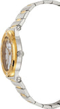Versace Hellenyium Green Dial Two Tone Steel Strap Watch for Women - VEVH00620 Buy Now By Versace