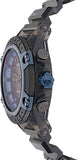Versace icon Active Chronograph Black Dial Black Silicone Strap Watch For Men - VEZ700622 Buy Now By Versace