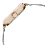 Tommy Hilfiger Lynn Quartz Silver Dial Silver Mesh Bracelet Watch For Women - 1781863 Buy Now By Tommy Hilfiger