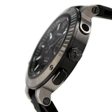 Versace V Extreme Chronograph Black Tone Dial Black Rubber Strap Watch for Men - VCN020017 Buy Now By Versace