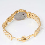 Versace Aion Chronograph Black Dial Gold Steel Strap Watch For Men - VE1D01721 Buy Now By Versace