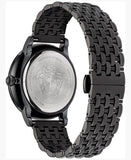 Versace Palazzo Empire Quartz Black Dial Black Steel Strap Watch For Men - VEDB00518 Buy Now By Versace