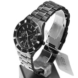 Guess XS Multifunction Quartz Brown Dial Brown Steel Strap Watch For Women - W0027L1 Buy Now By Guess