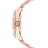 Guess Phantom Mini Rose Gold Dial Rose Gold Steel Strap Watch for Women - W0235L3 Buy Now By Guess