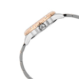 Guess Mist Quartz Silver Dial Two Tone Steel Strap Watch For Women - W0443L4 Buy Now By Guess