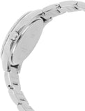 Guess Sassy Multifunction Quartz Silver Dial Silver Steel Strap Watch For Women - W0705L1 Buy Now By Guess