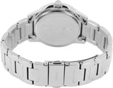 Guess Sassy Multifunction Quartz Silver Dial Silver Steel Strap Watch For Women - W0705L1 Buy Now By Guess